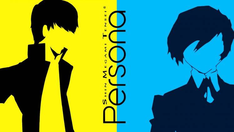 Persona 4, Persona 3, Persona Series HD Wallpaper Desktop Background