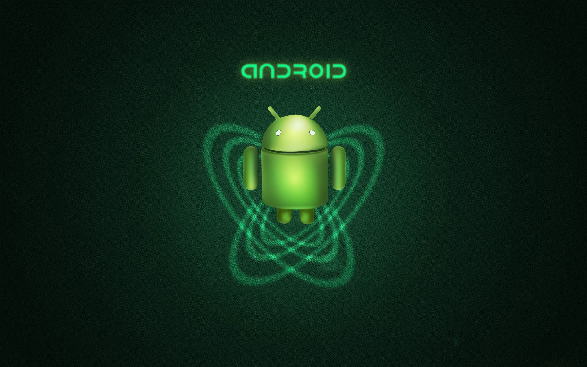 Android (operating System), Green Wallpaper