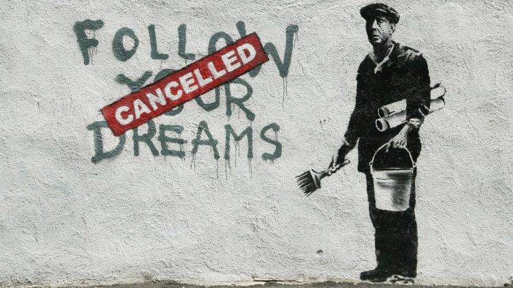 Banksy Graffiti Wallpapers Hd Desktop And Mobile Backgrounds