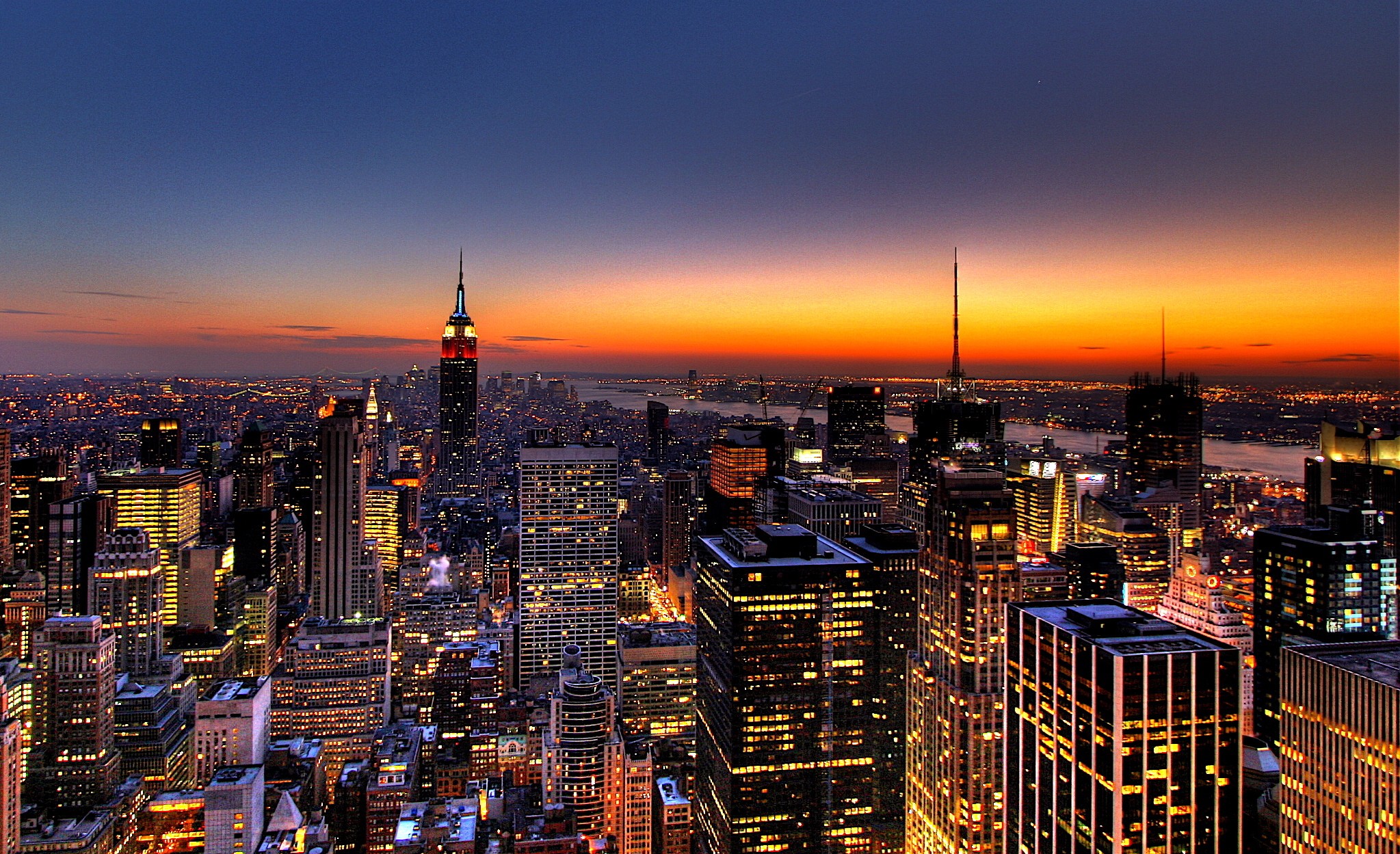 New York City Wallpaper