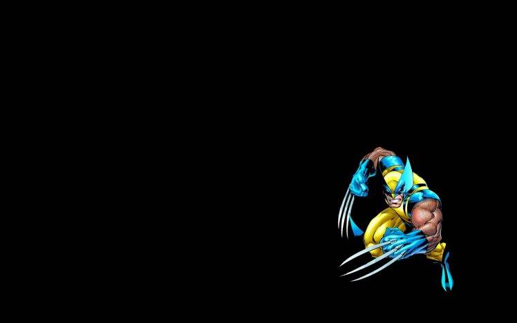 Wolverine HD Wallpaper Desktop Background