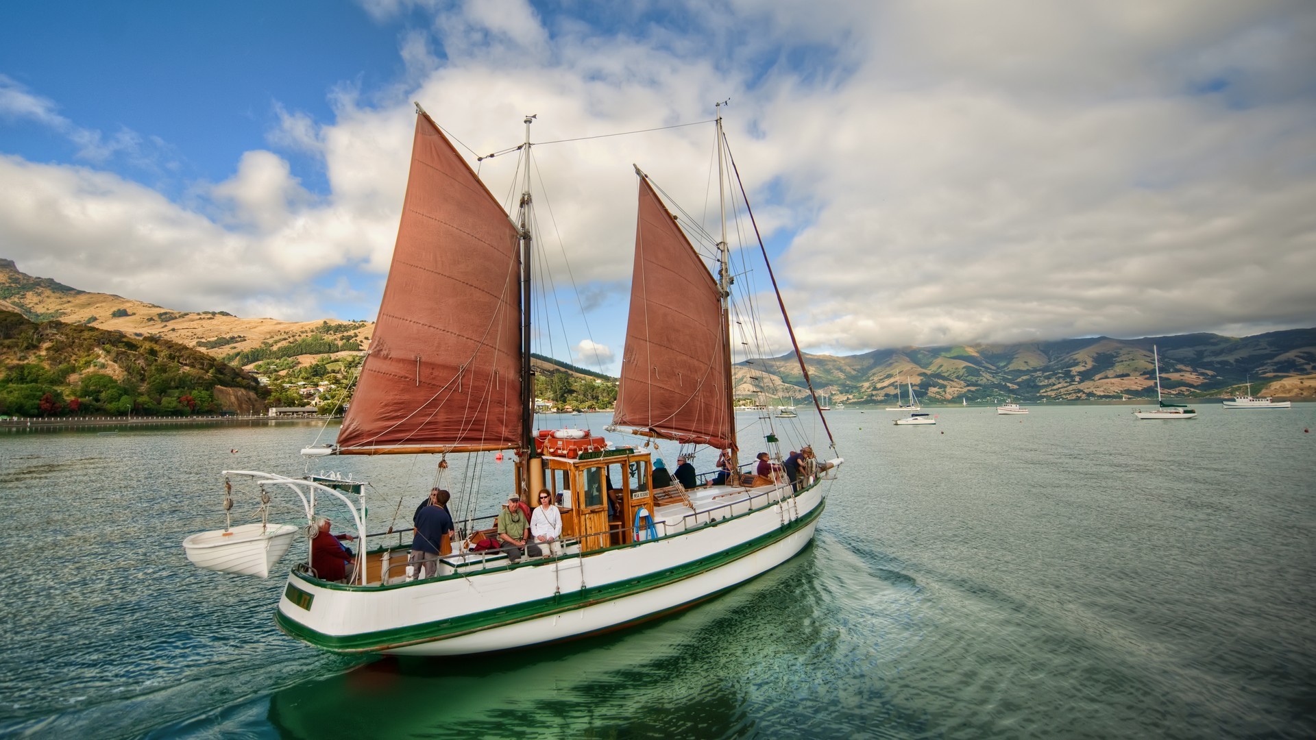 boat Wallpaper