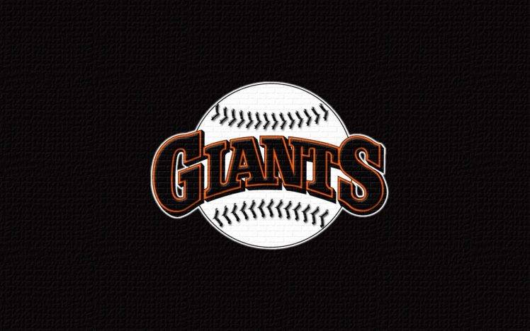 SF Giants, Baseball, Major League Baseball HD Wallpaper Desktop Background