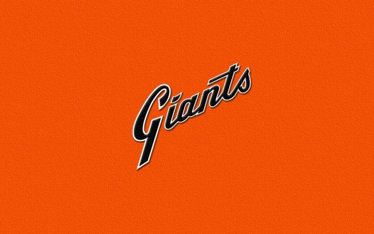 SF Giants, Baseball HD Wallpaper Desktop Background