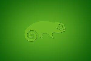 operating Systems, Linux, Computer, OpenSUSE, Green