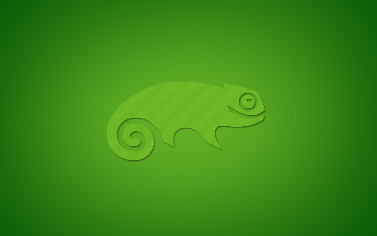 operating Systems, Linux, Computer, OpenSUSE, Green Wallpaper
