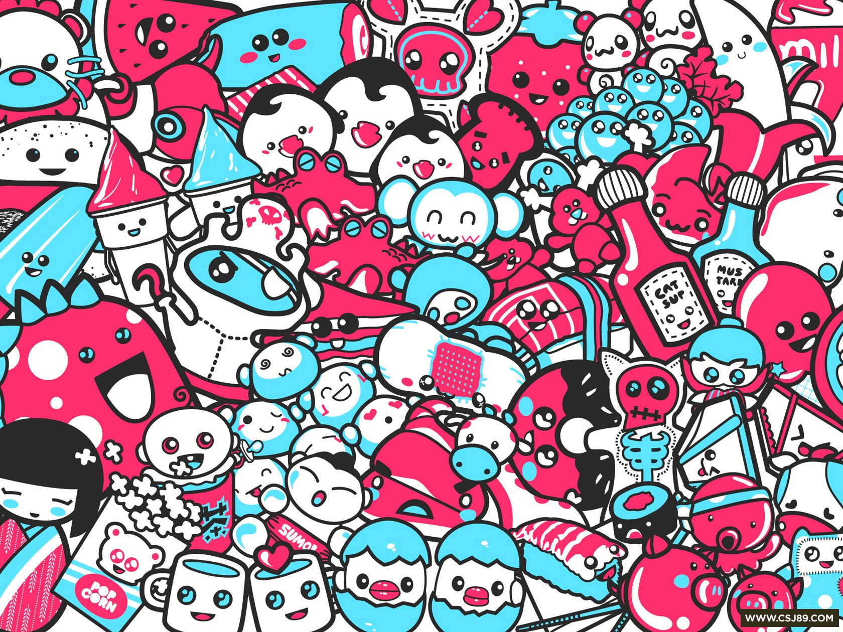 colorful Wallpaper