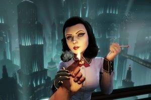 BioShock Infinite, Elizabeth (BioShock)
