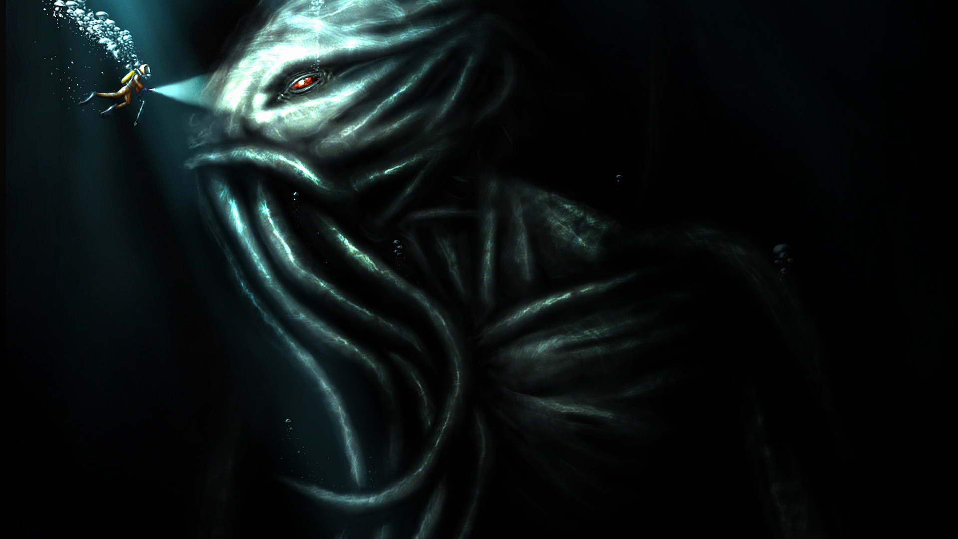 Cthulhu Wallpaper