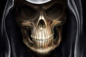 death, Skull