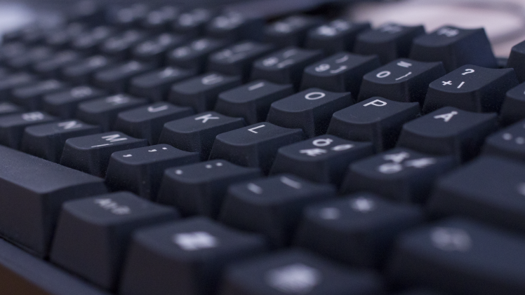 keyboards, Depth Of Field, SteelSeries HD Wallpaper Desktop Background