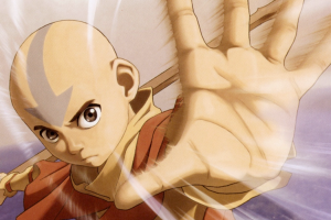 Avatar: The Last Airbender, Aang