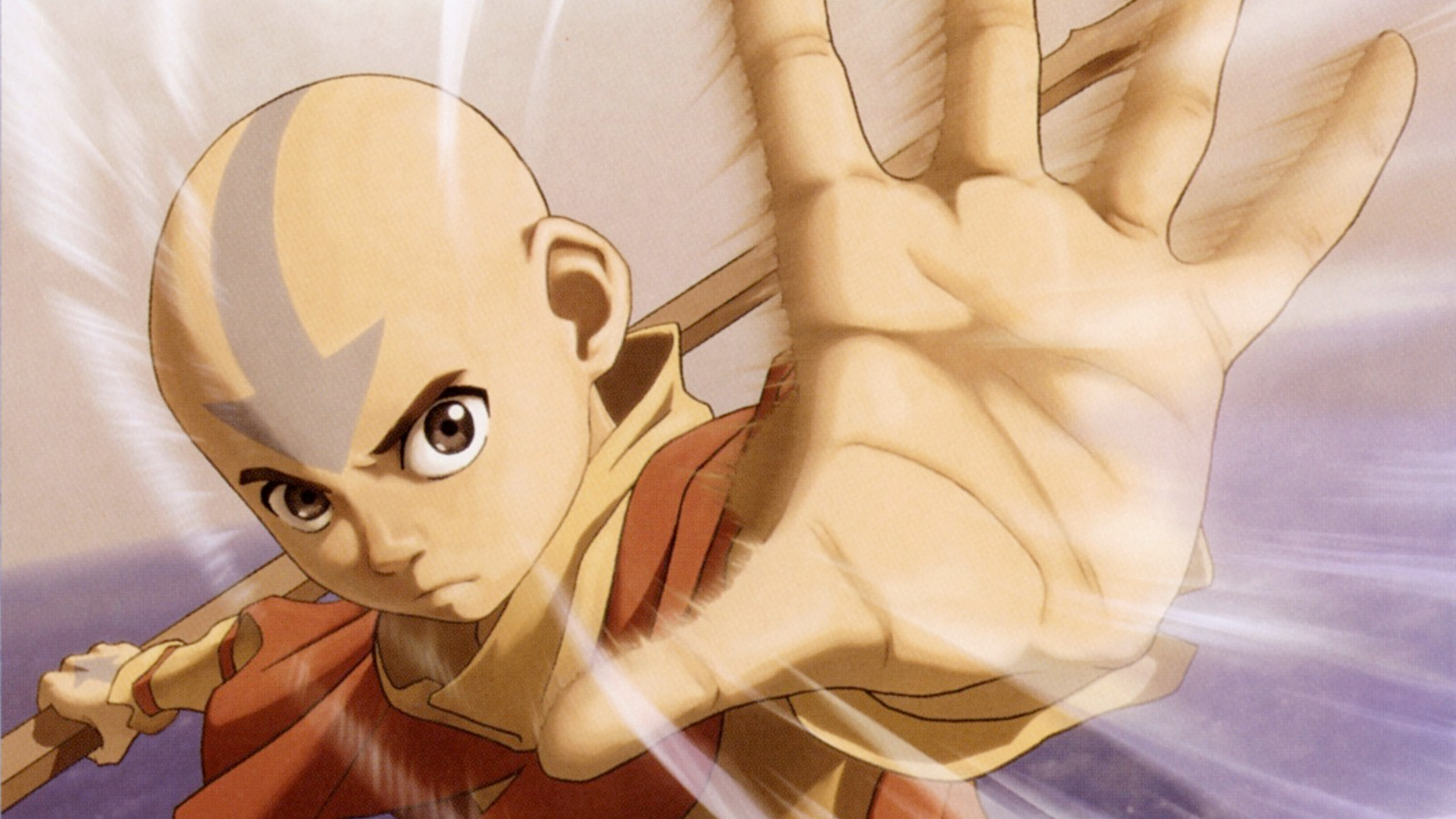 Avatar The Last Airbender Aang Wallpapers Hd Desktop And Mobile Backgrounds 7929