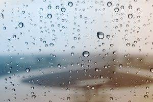 rain, Window, Photography, Water On Glass