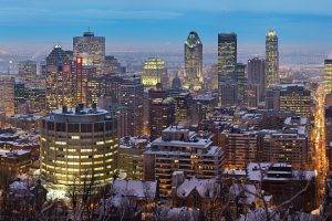 Montreal, Winter