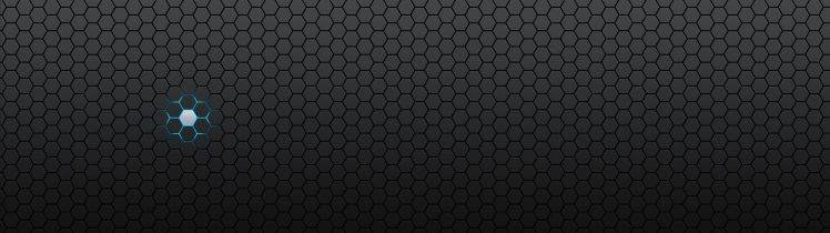 minimalism, Hexagon HD Wallpaper Desktop Background