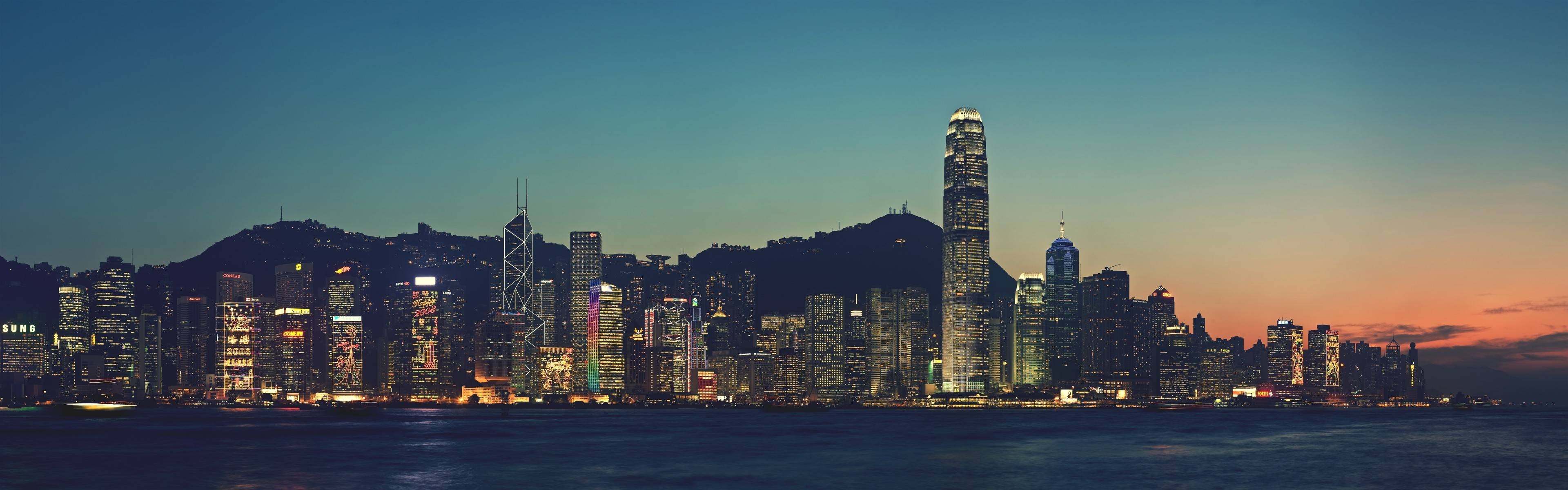 Hong Kong Wallpaper
