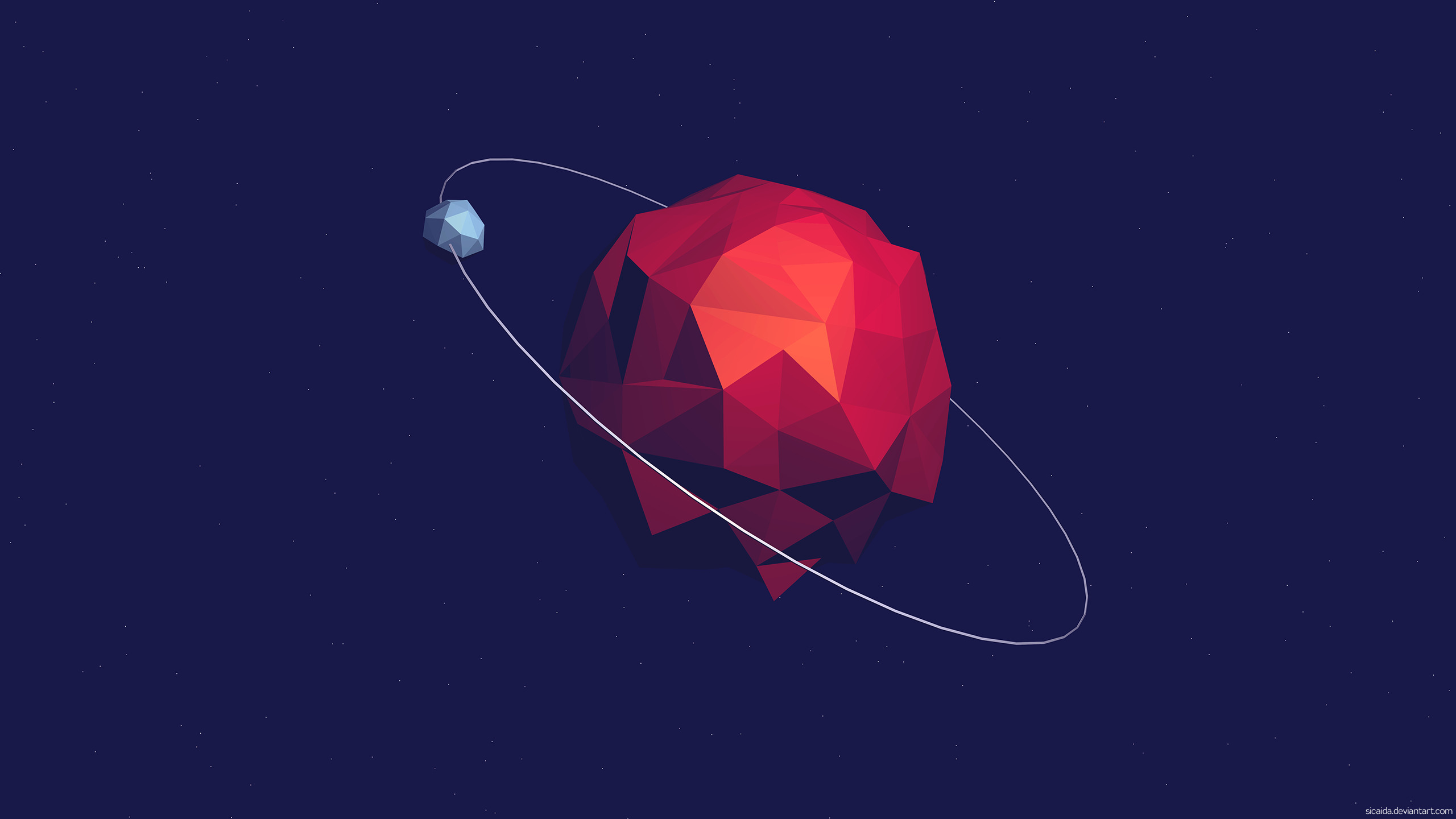 minimalism Wallpaper