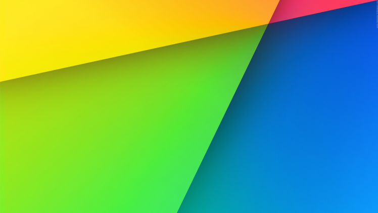 Android (operating System), Colorful, Simple, Minimalism, Nexus HD Wallpaper Desktop Background