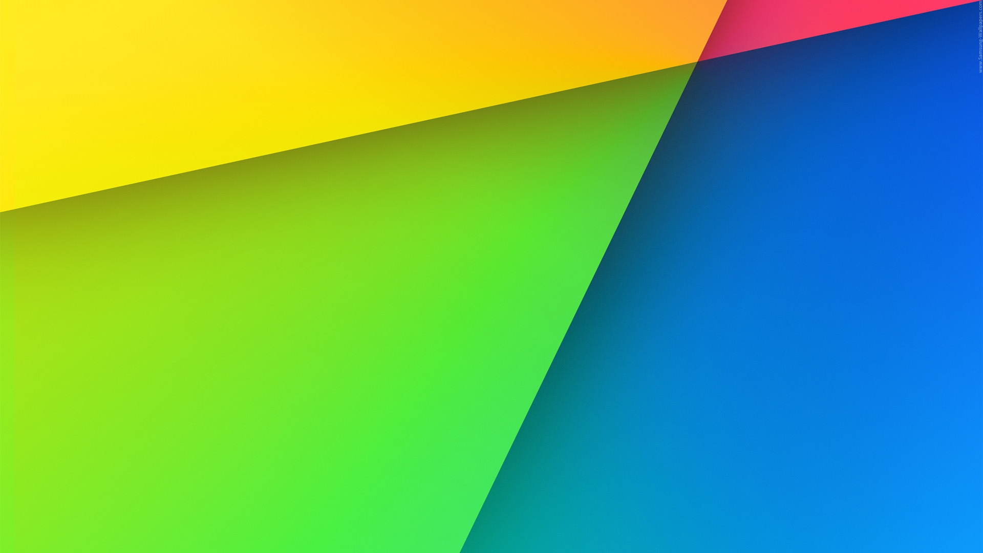 Android (operating System), Colorful, Simple, Minimalism, Nexus Wallpaper