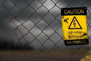 warning Signs, Zombies, High Voltage