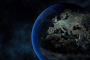 Earth, Europe