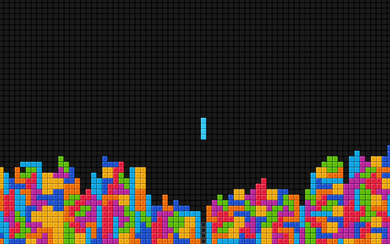 Tetris Wallpaper