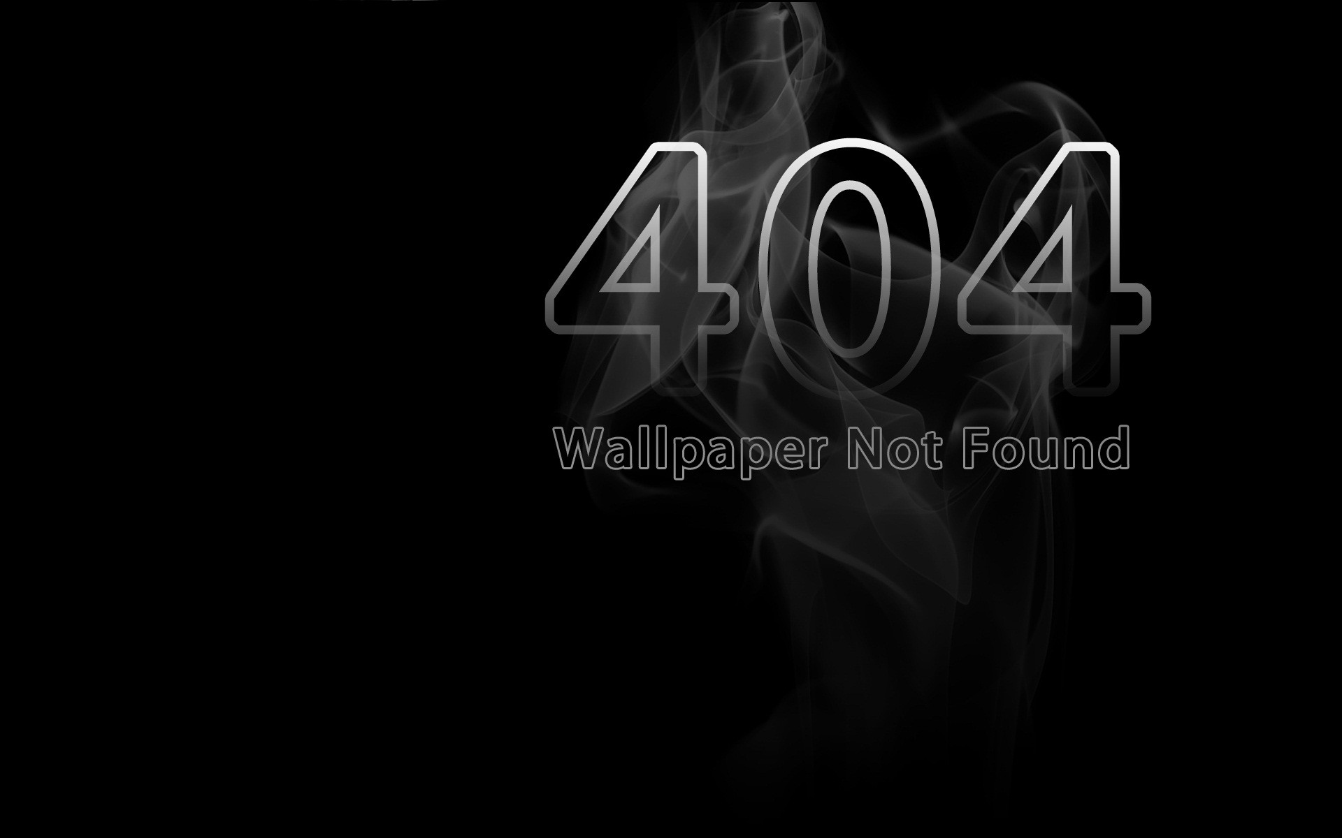 404 Not Found Wallpapers HD / Desktop and Mobile Backgrounds