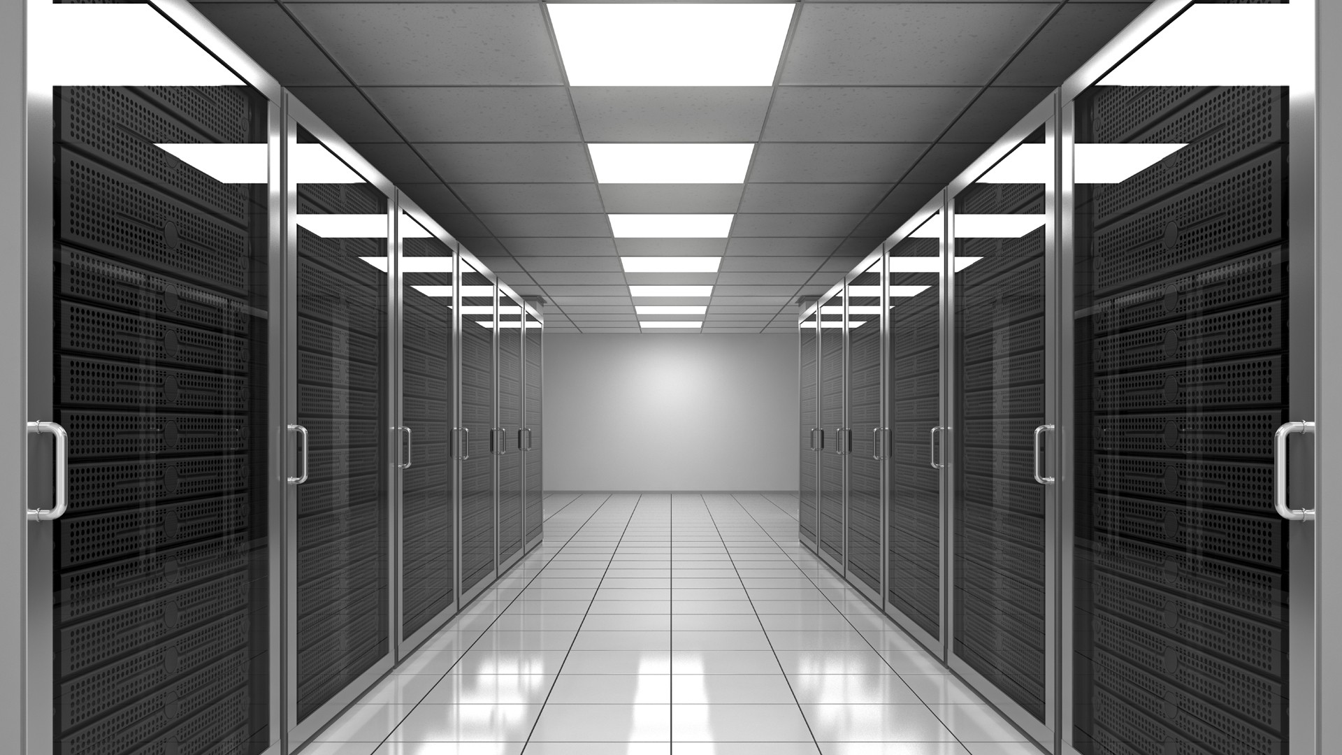 data Center, Server, Technology, Network, Computer Wallpaper