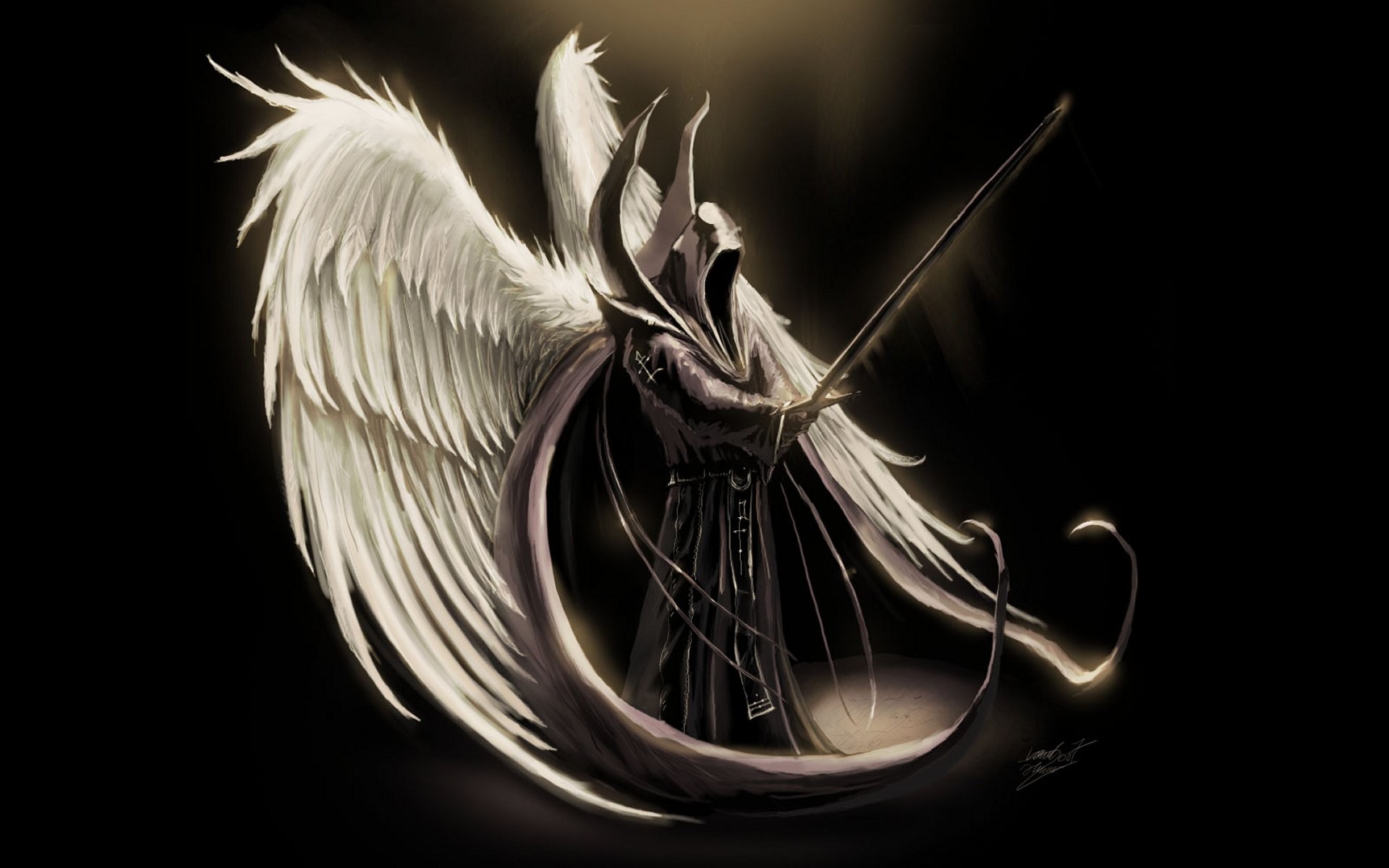 wings Wallpaper