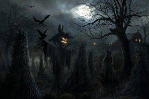 Halloween, Raven