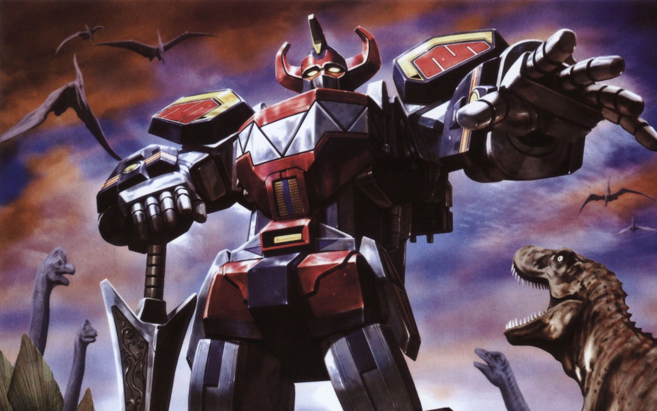 Power Rangers Wallpaper
