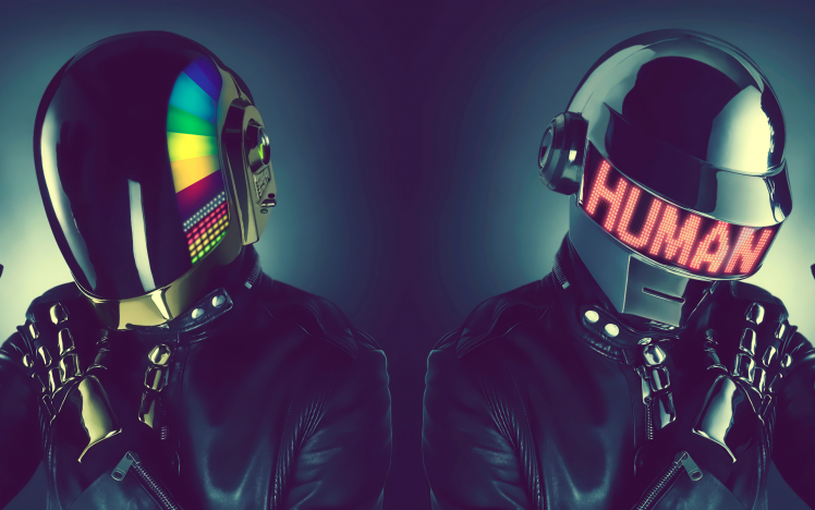 Daft Punk, Musicians HD Wallpaper Desktop Background