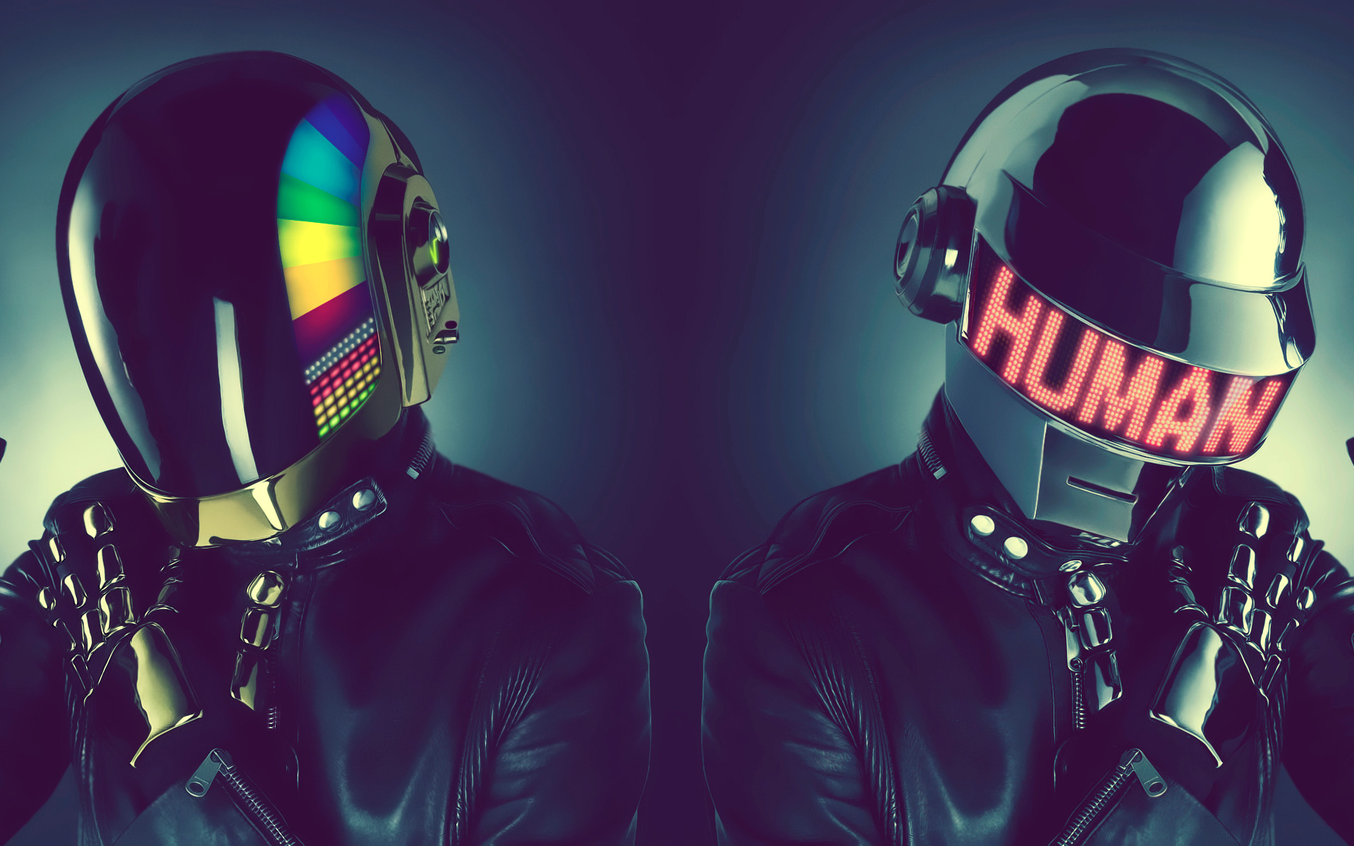 Daft Punk, Musicians Wallpaper