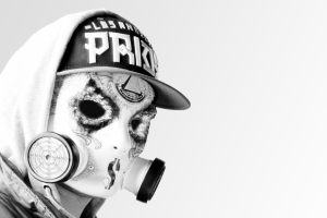 Hollywood Undead, Mask