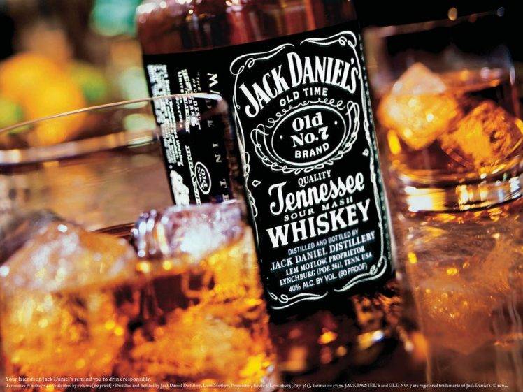 alcohol, Bottles, Jack Daniels HD Wallpaper Desktop Background