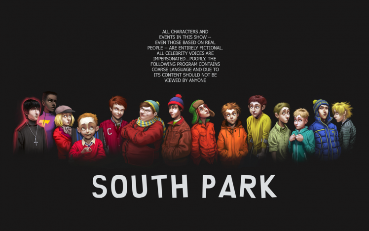 South Park HD Wallpaper Desktop Background