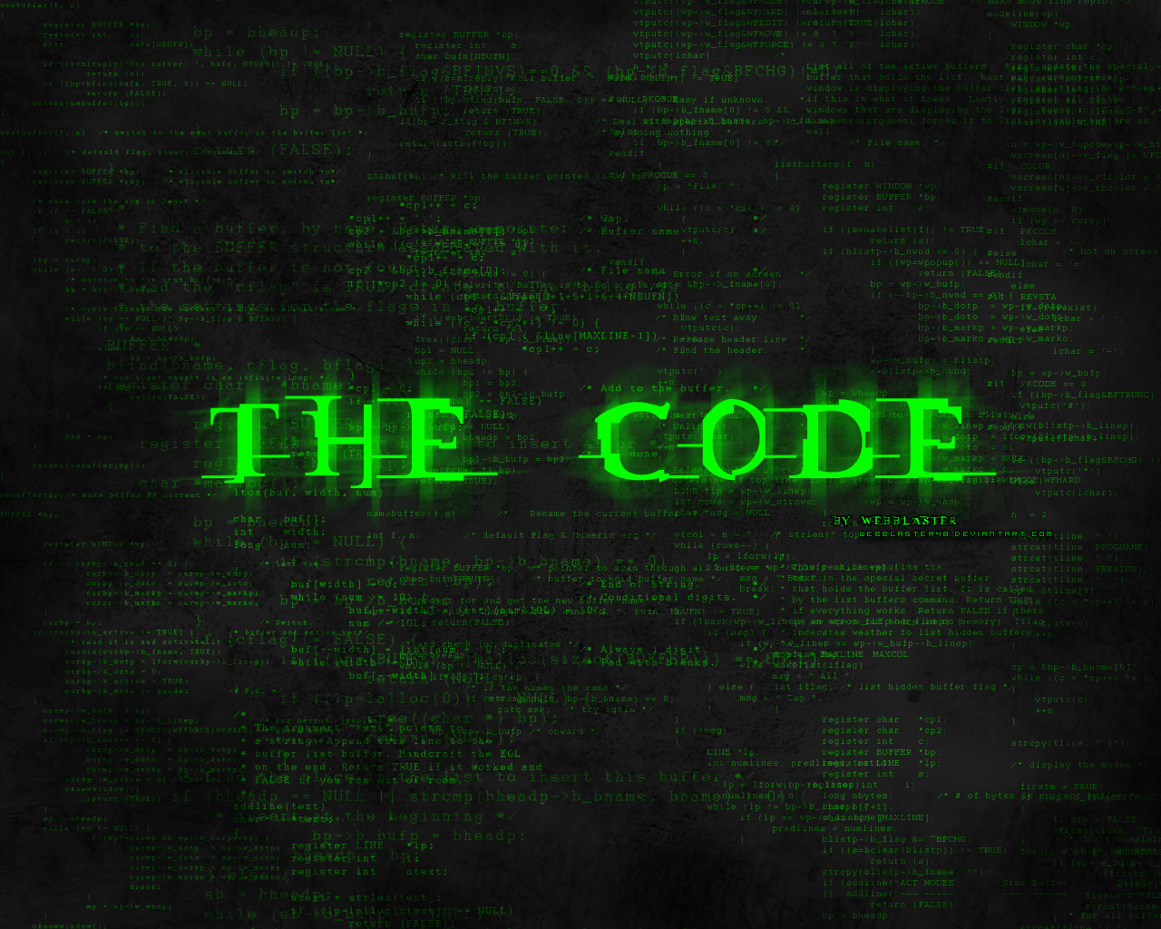code Wallpaper