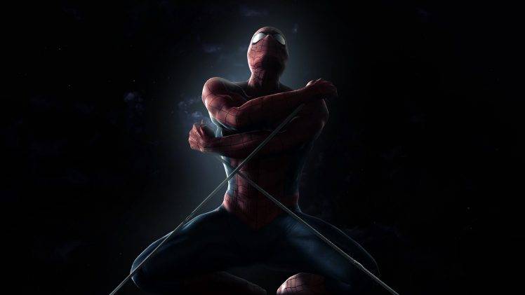 Spider Man HD Wallpaper Desktop Background
