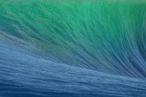 waves, Apple Inc., Sea, OS X, Water, Mac OS X