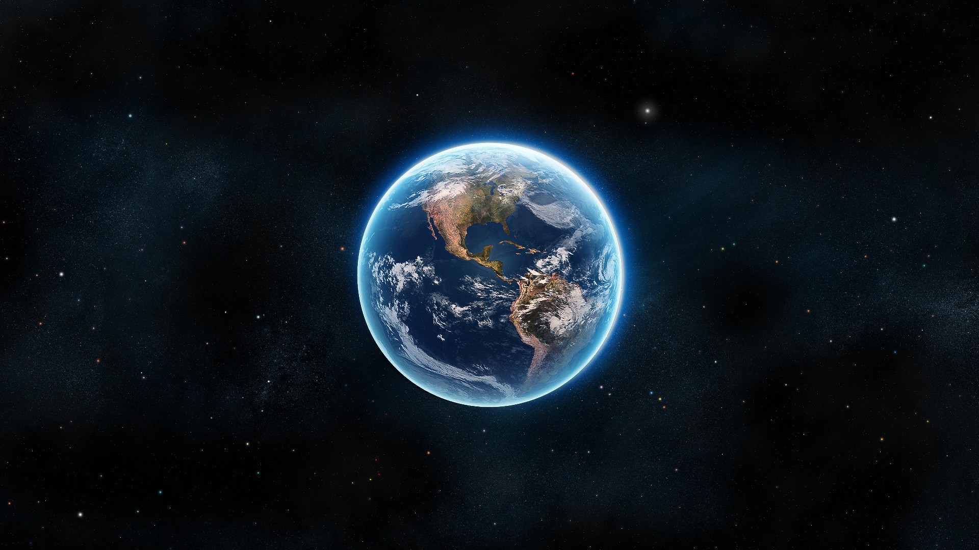 Earth Wallpaper