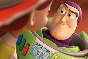 Buzz Lightyear, Toy Story