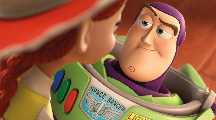 Buzz Lightyear, Toy Story HD Wallpaper Desktop Background