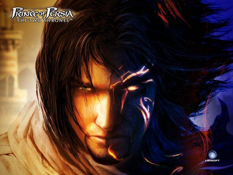 Prince Of Persia, Warrior Within HD Wallpaper Desktop Background