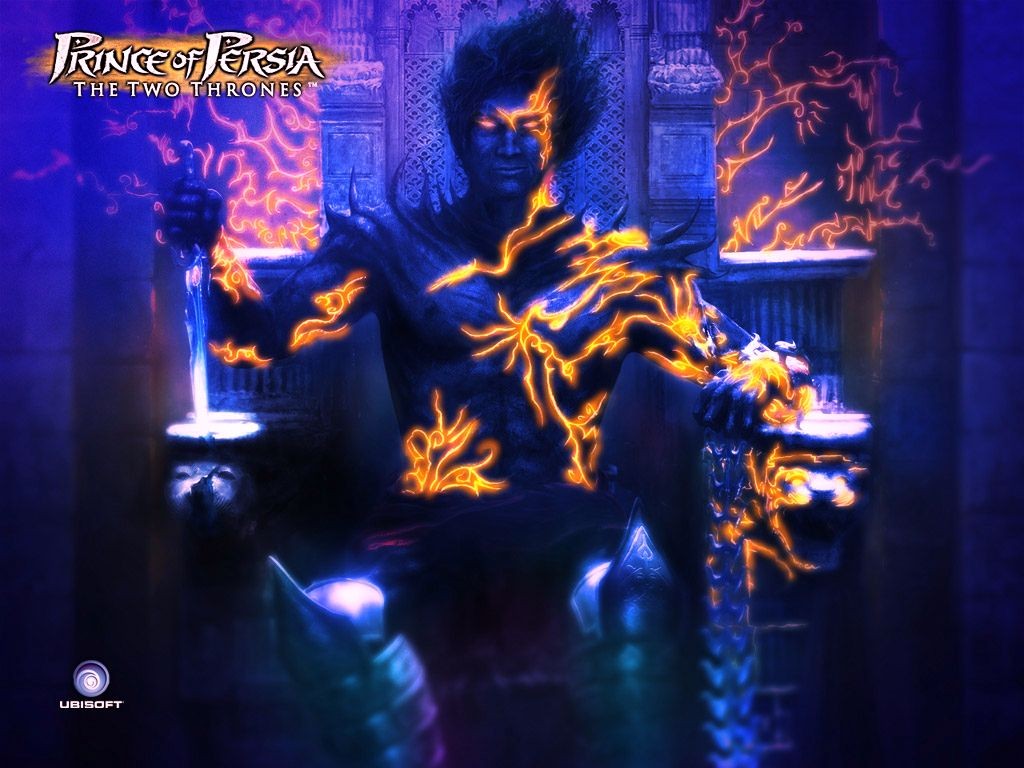 Prince Of Persia, Prince Of Persia: The Two Thrones Wallpaper
