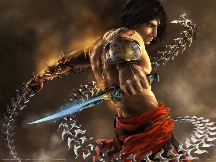Prince Of Persia, Prince Of Persia: The Two Thrones HD Wallpaper Desktop Background