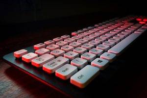 keyboards, Dark