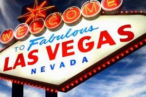 Las Vegas, USA, Signs, Neon