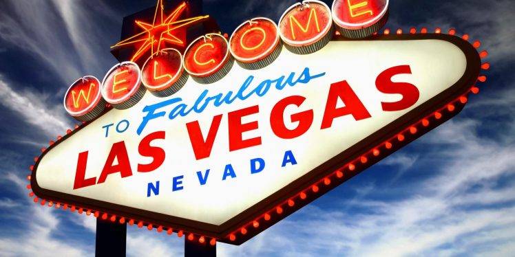 Las Vegas, USA, Signs, Neon HD Wallpaper Desktop Background