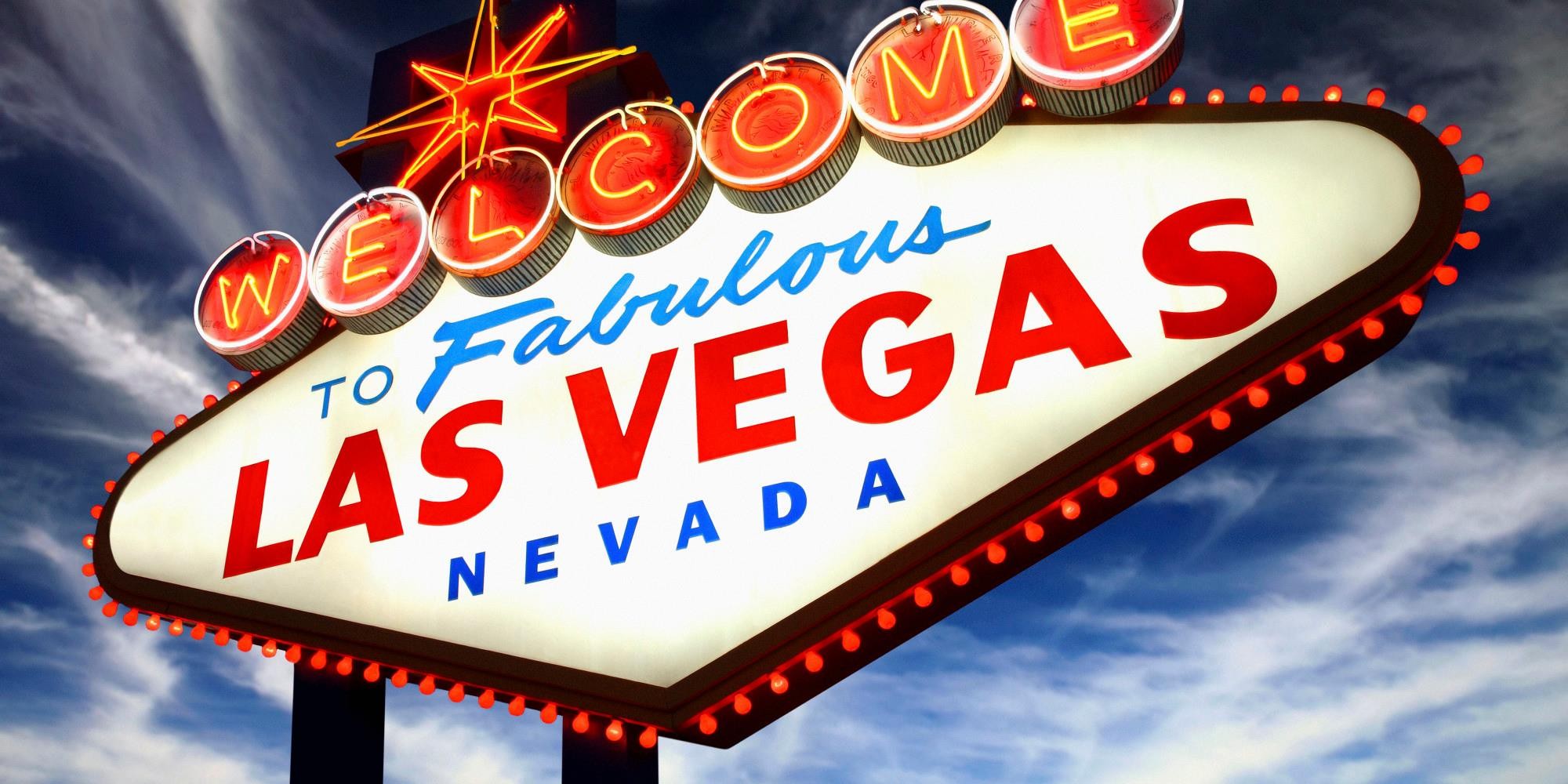 Las Vegas, USA, Signs, Neon Wallpaper